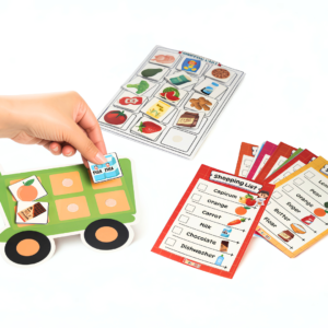 Brainies 4-in-1 Pretend Play Box for Kids