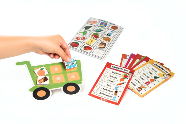 Brainies 4-in-1 Pretend Play Box for Kids